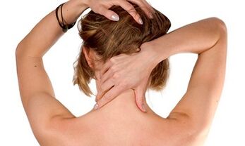 Self-quality of the neck