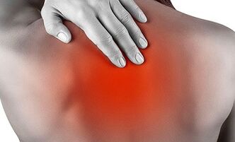 The main symptoms of cervical osteochondrosis