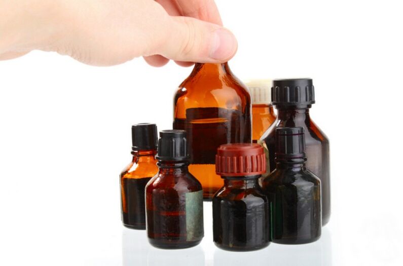 Rubbing to treat cervical osteochondrosis